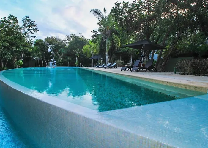 Tao Zen Private Terrace Near The Holiday home *