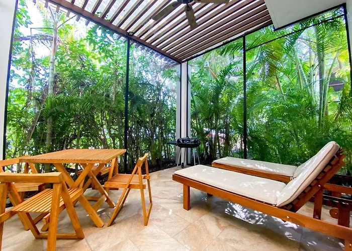 Tao Zen Private Terrace Near The