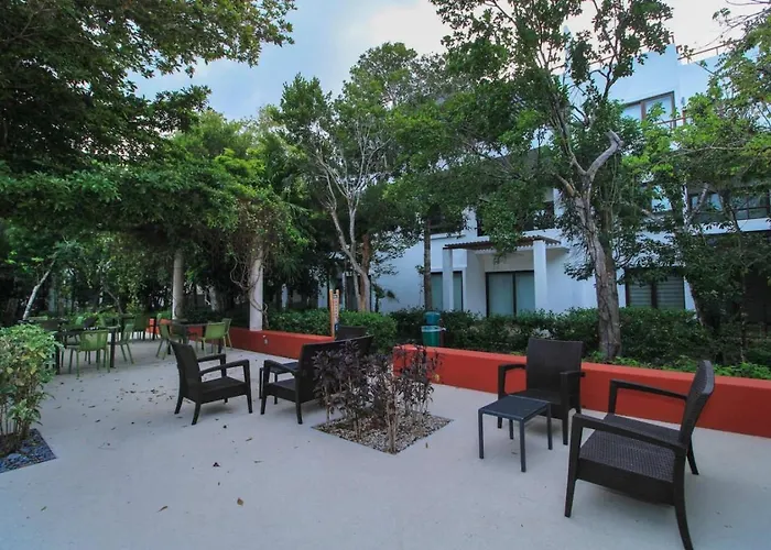 Tao Zen Private Terrace Near The Holiday home Akumal