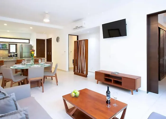Holiday home Tao Zen Private Terrace Near The Akumal