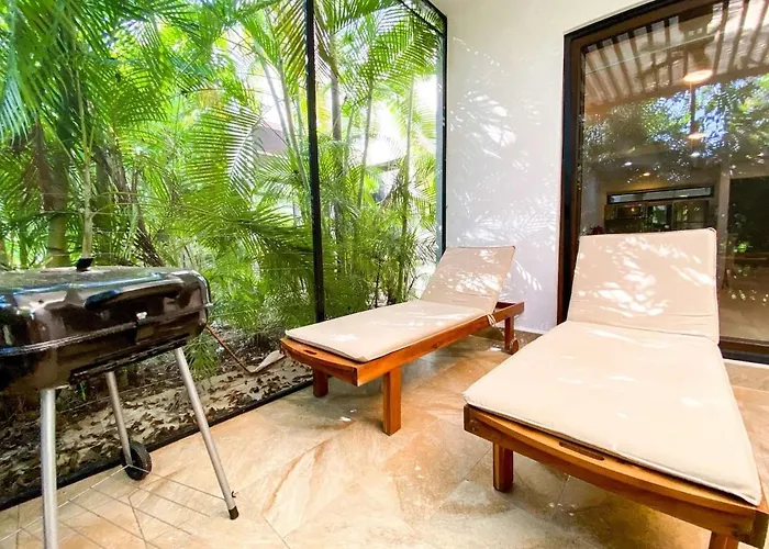 Tao Zen Private Terrace Near The Holiday home