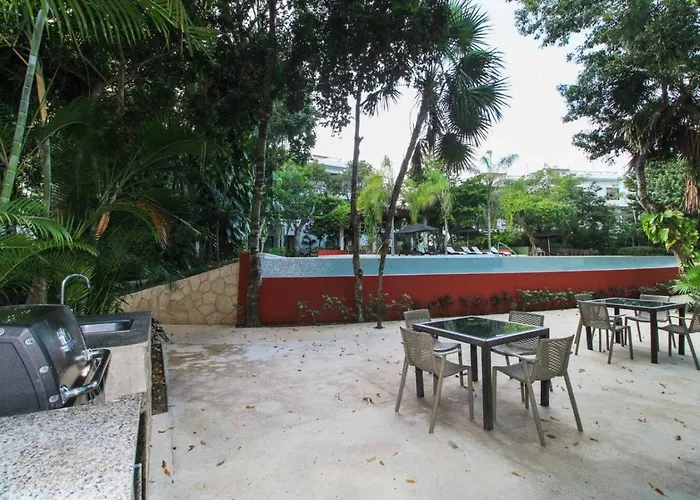 Holiday home Tao Zen Private Terrace Near The Akumal